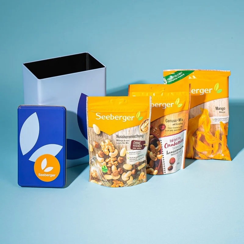 Snackbox: Mixed