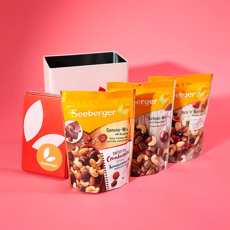 Snackbox: Sweet