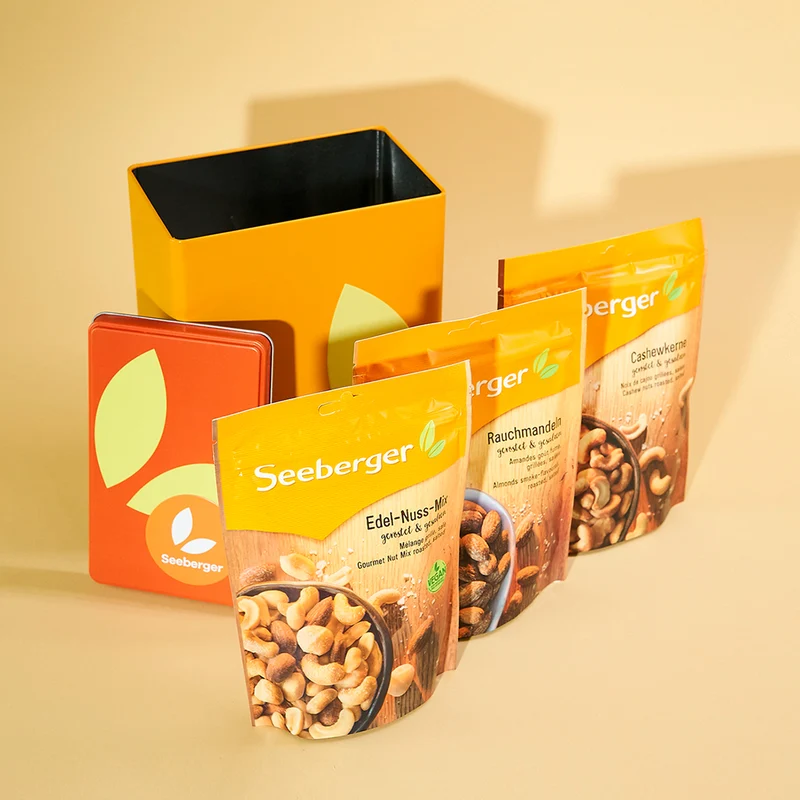 Snackbox: Salty