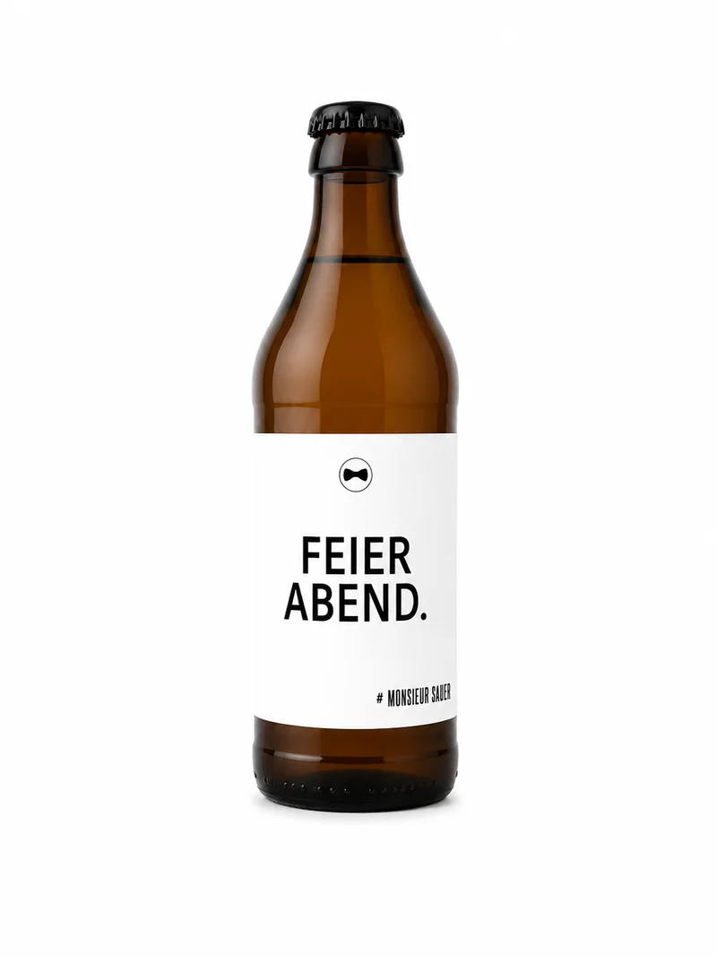 Bier "Feierabend"