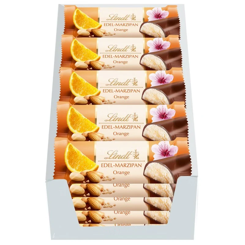 Lindt Orangen-Marzipan-Riegel 50 g