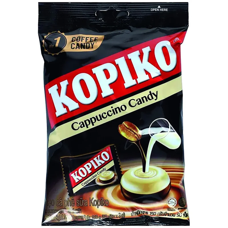 Kopiko Cappuccino Bonbons 175 g