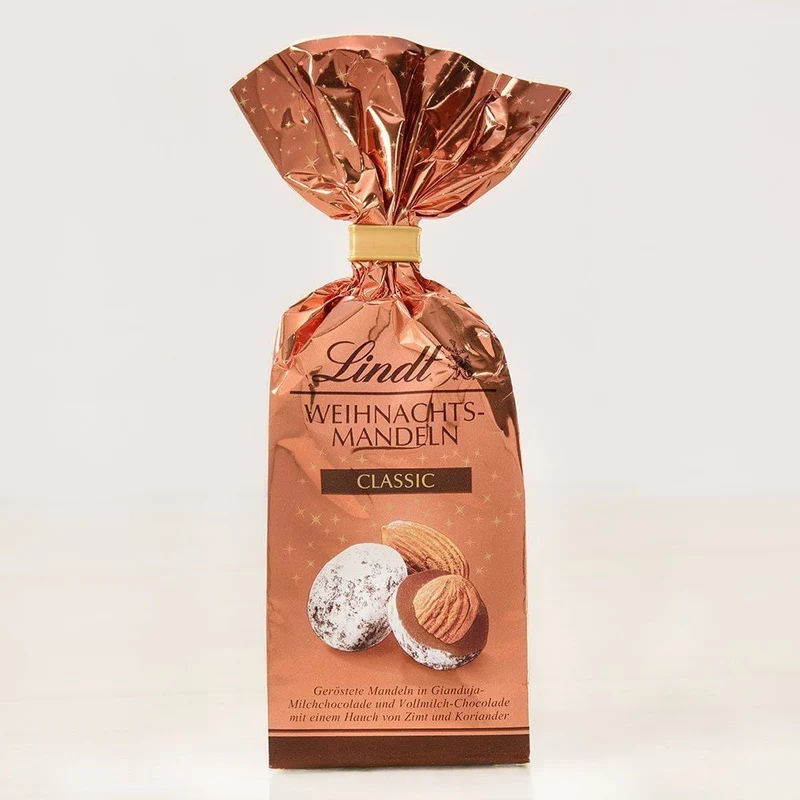 Lindt Weihnachts-Mandeln Classic 100 g