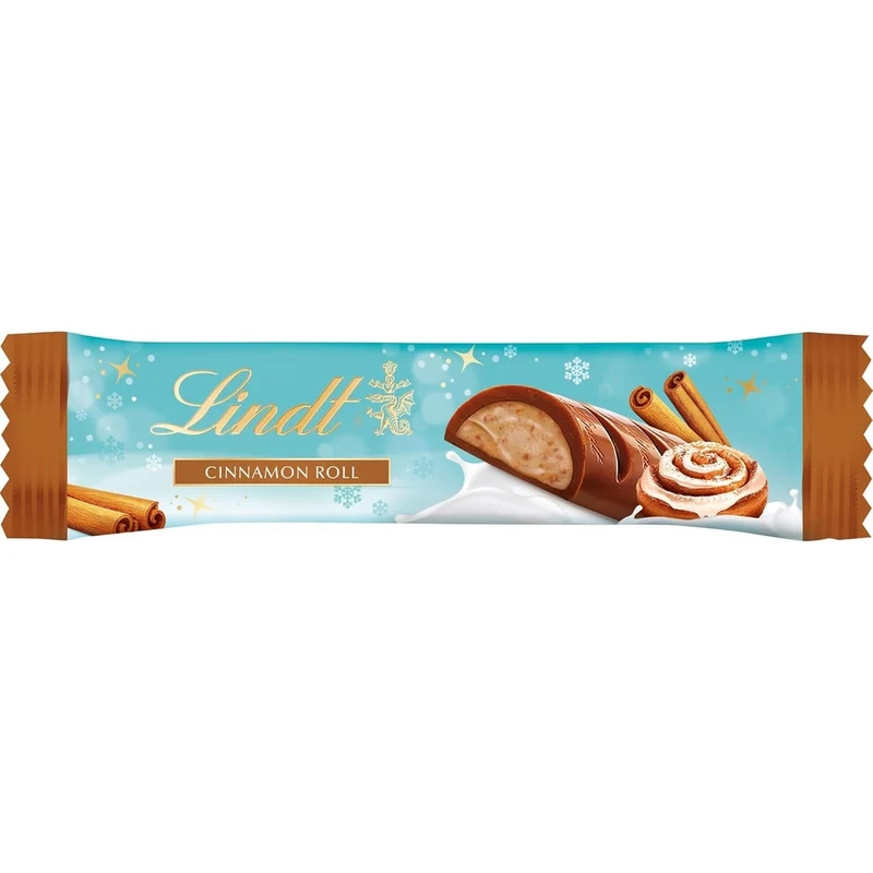 Lindt Cinnamon Roll Riegel 38 g