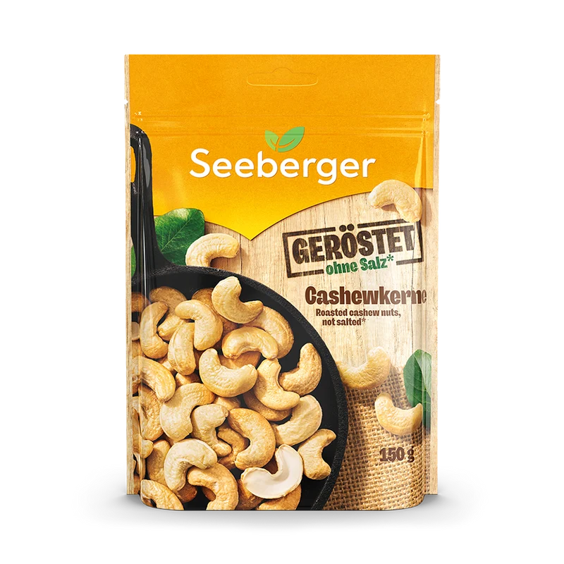 Geröstete Cashews