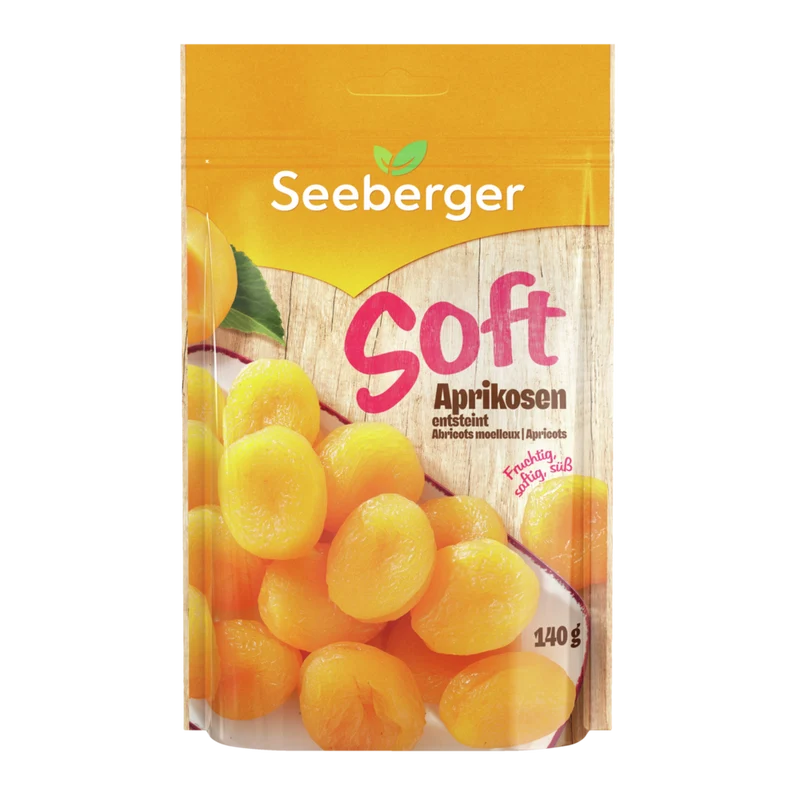 Soft-Aprikosen