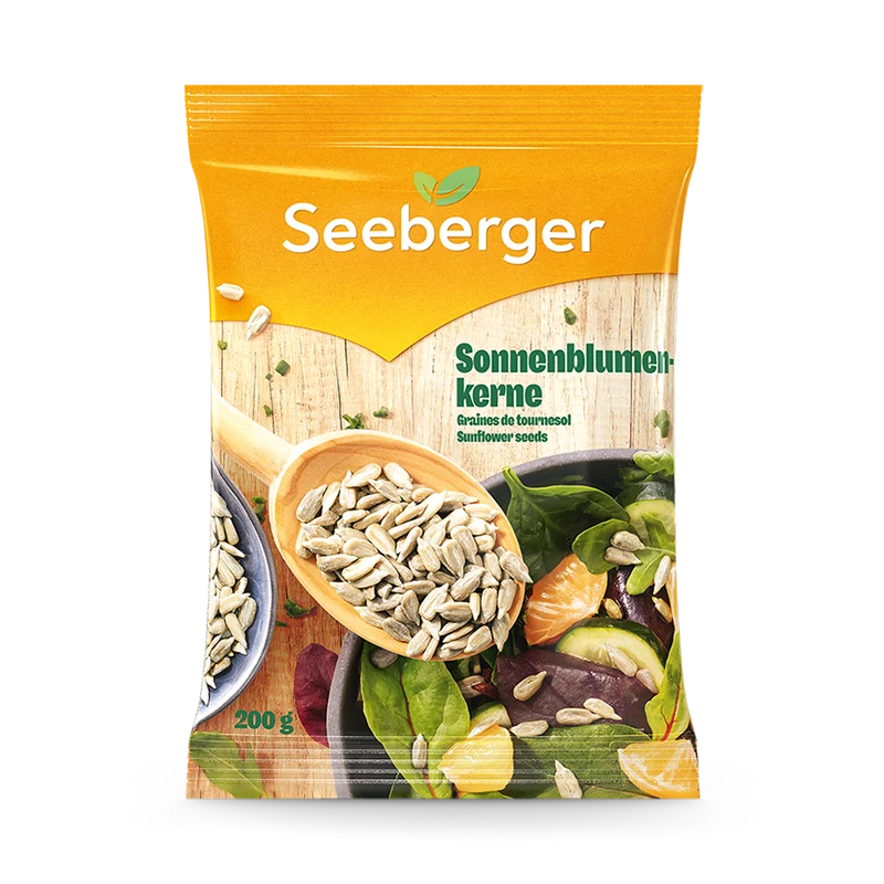 Sonnenblumenkerne