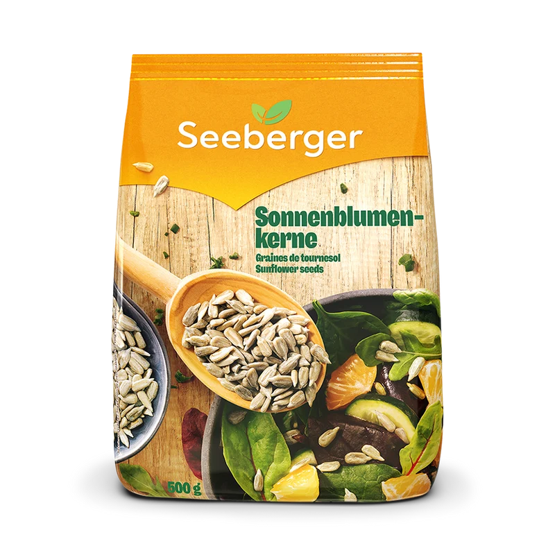 Sonnenblumenkerne