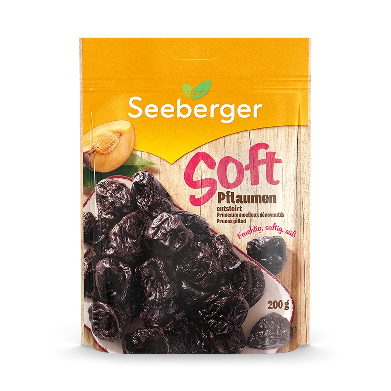 Soft-Pflaumen