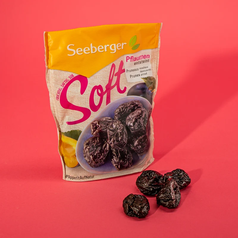 Soft-Pflaumen