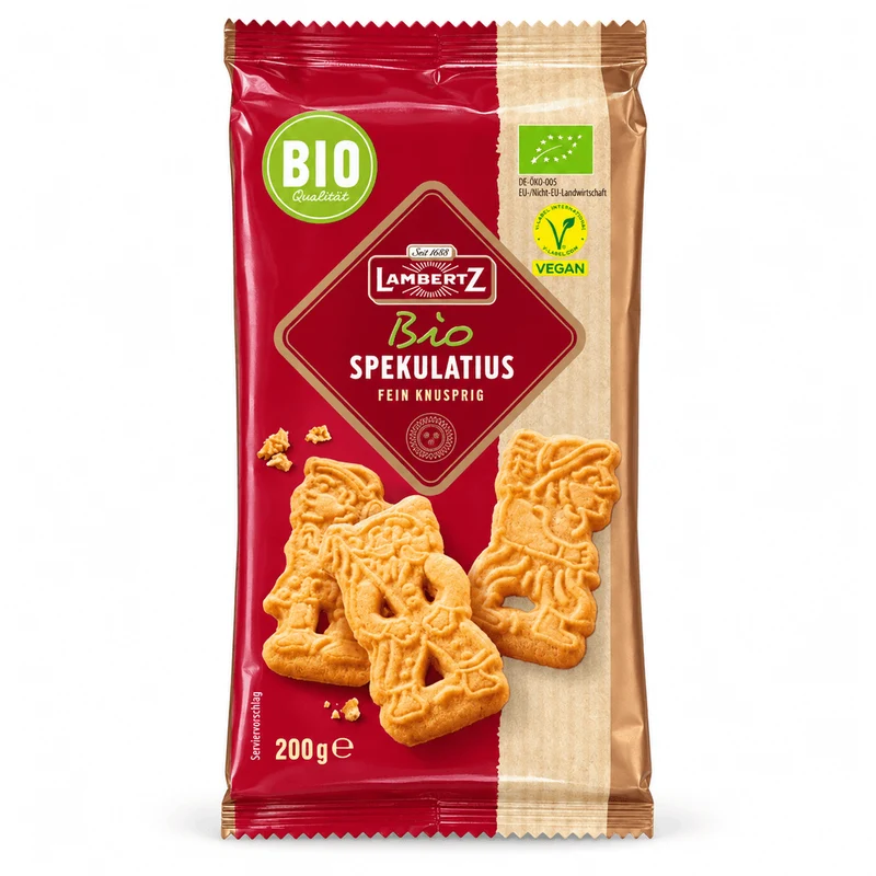 Lambertz Bio Spekulatius 200 g