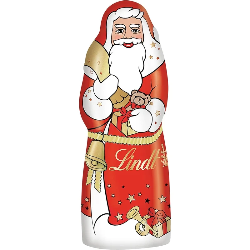 Lindt Weihnachtsmann Vollmilch 40 g