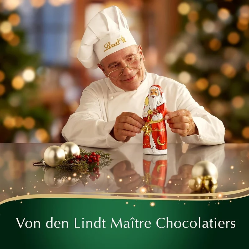 Lindt Weihnachtsmann Vollmilch 40 g