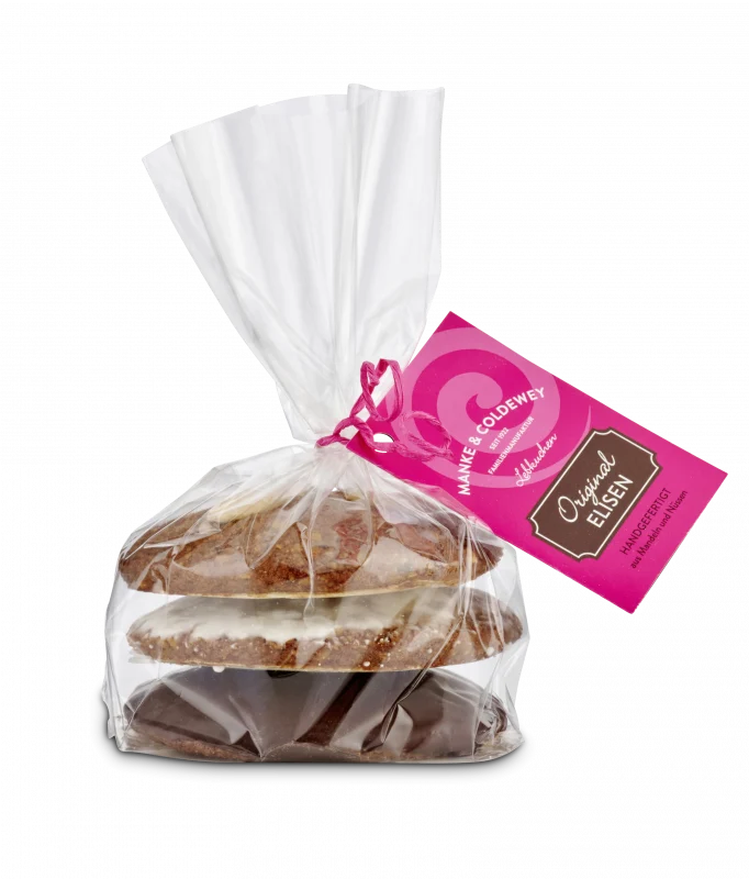 Elisenlebkuchen aus feiner Manufaktur