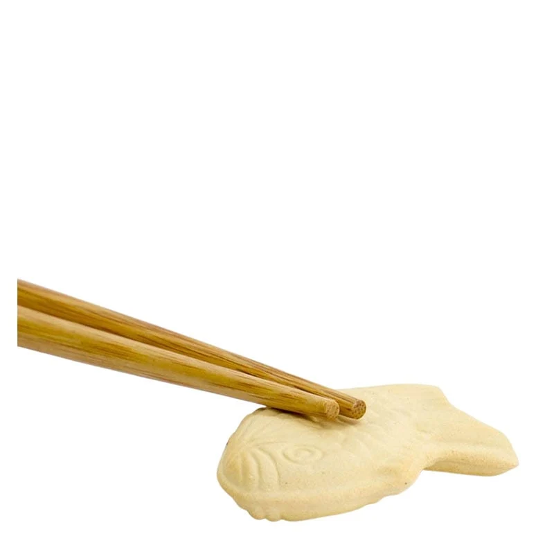 Japanische Essstäbchen-Ablage Taiyaki