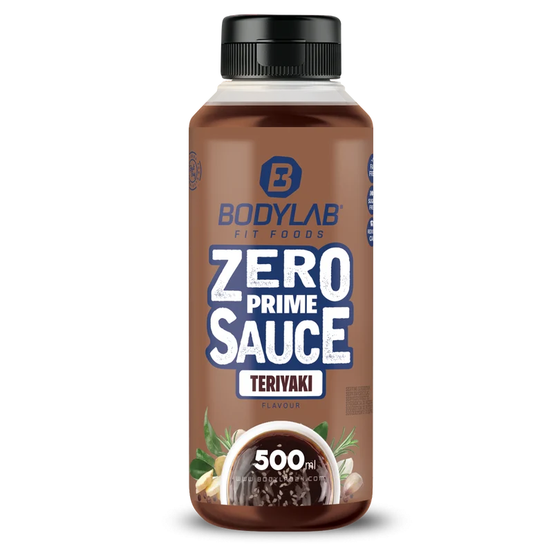 Zero Prime Sauce (500ml)