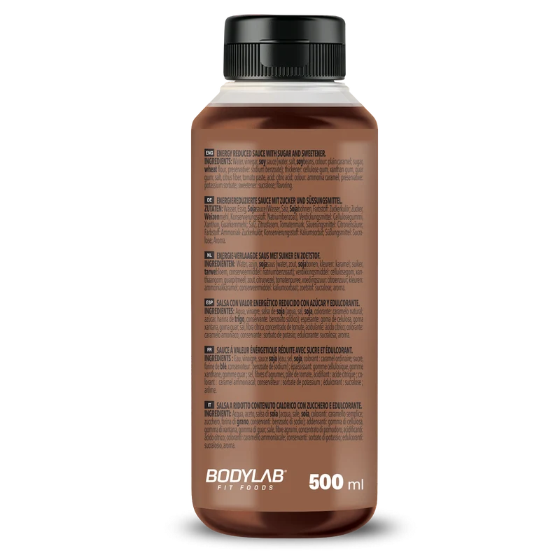 Zero Prime Sauce (500ml)