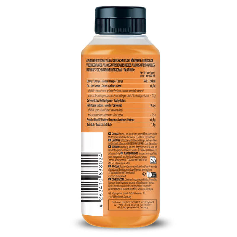 Zero Prime Sauce (500ml)