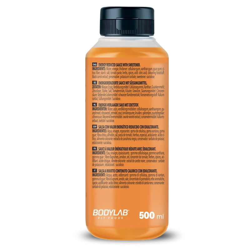 Zero Prime Sauce (500ml)
