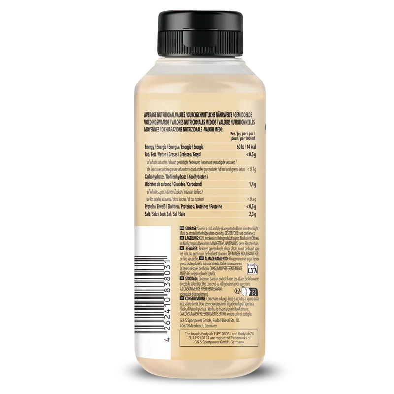 Zero Prime Sauce (500ml)