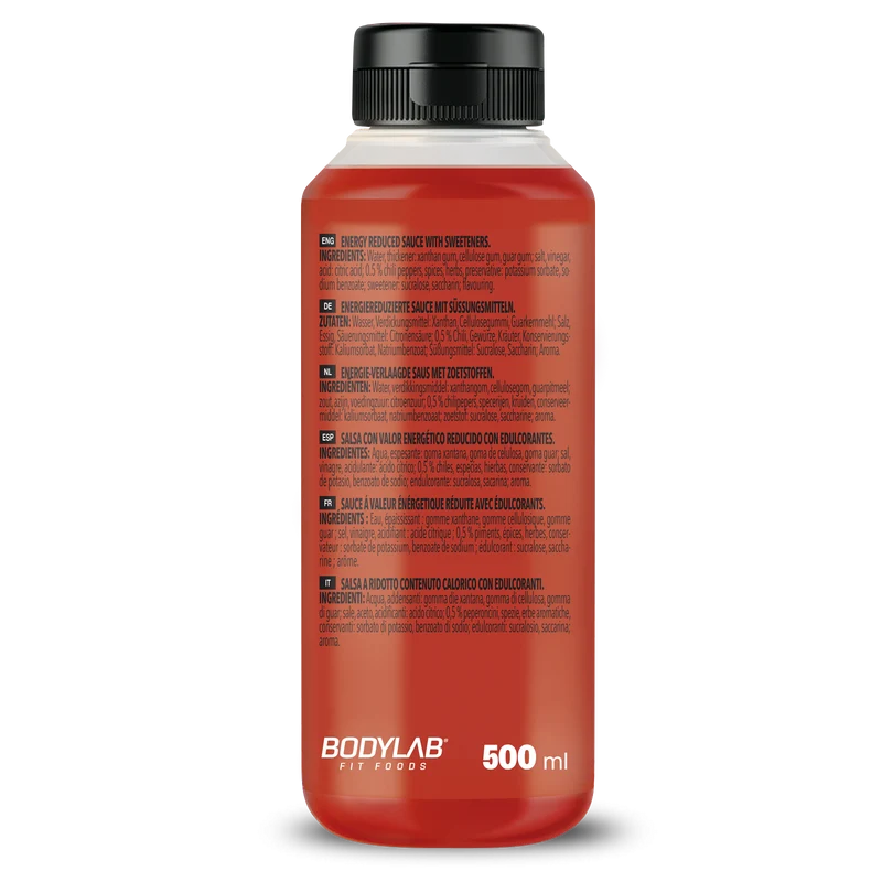 Zero Prime Sauce (500ml)