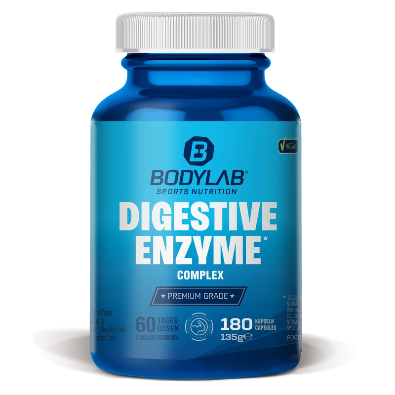 Digestive Enzyme Complex (180 Kapseln)
