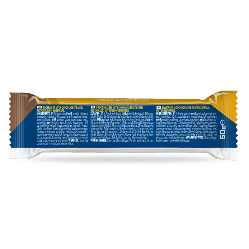 Soft Protein Bar (12x50g)