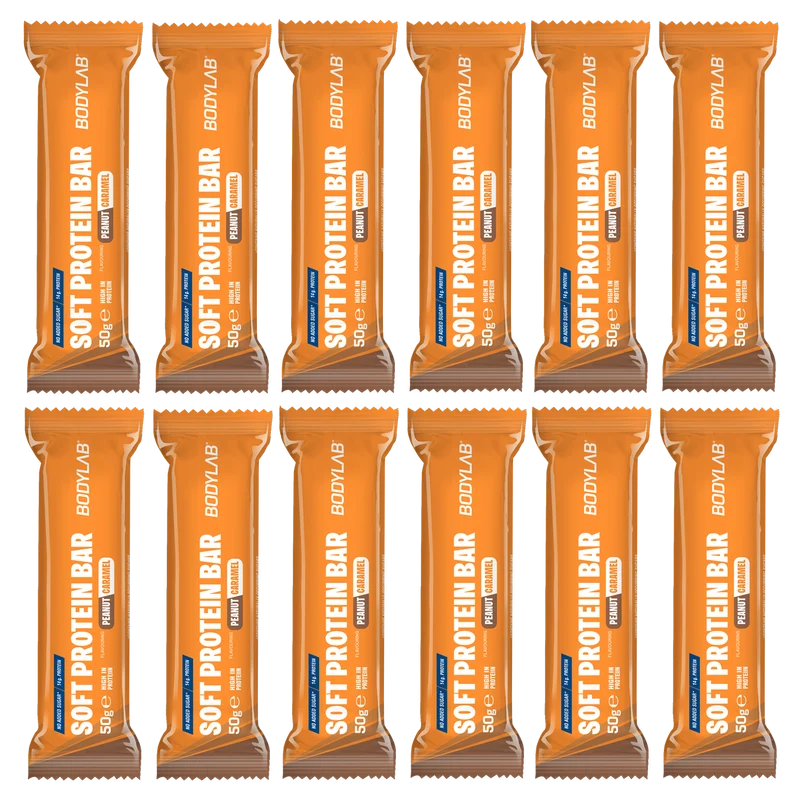 Soft Protein Bar (12x50g)