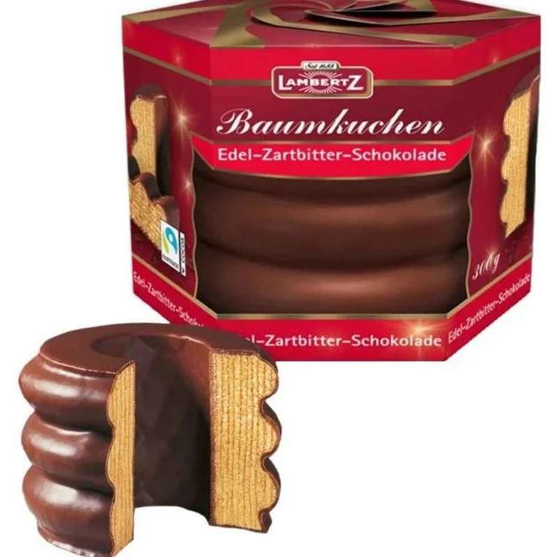 Mitarbeiter Weihnachtsbox Premium – Lindt & Lambertz 1,95 kg SB136