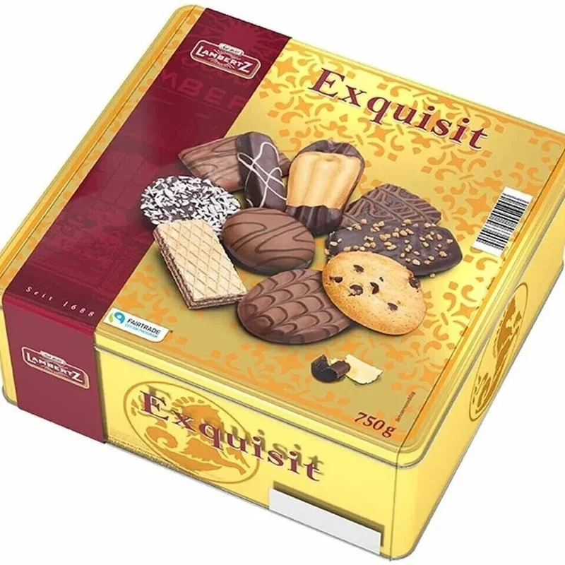 Mitarbeiter Weihnachtsbox Premium – Lindt & Lambertz 1,95 kg SB136