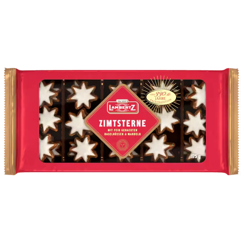 Mitarbeiter Weihnachtsbox Festlicher Genuss – Lindt & Lambertz 1,34 kg SB135