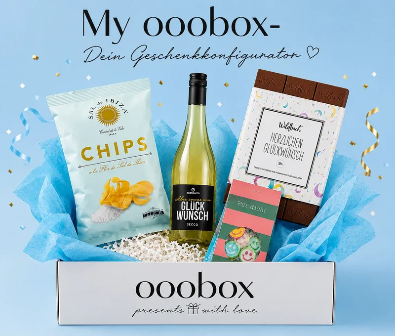 Geschenk-Konfigurator myooobox