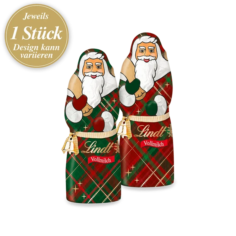 Lindt Weihnachtsmann Karo Royal 70 g