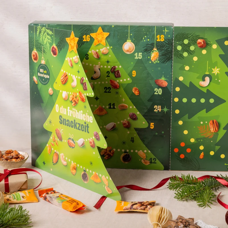 Adventskalender 2026