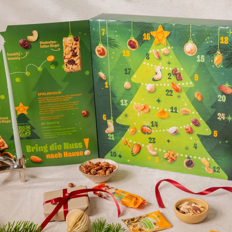 Adventskalender 2026