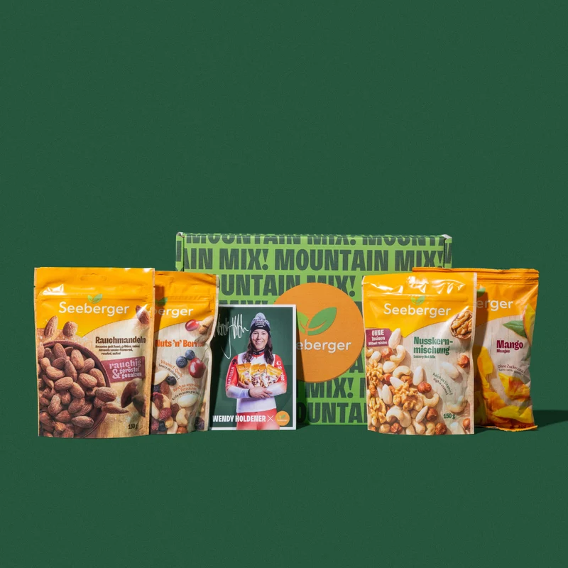 Box: Mountain Mix