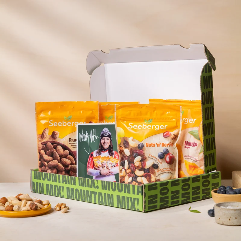 Box: Mountain Mix