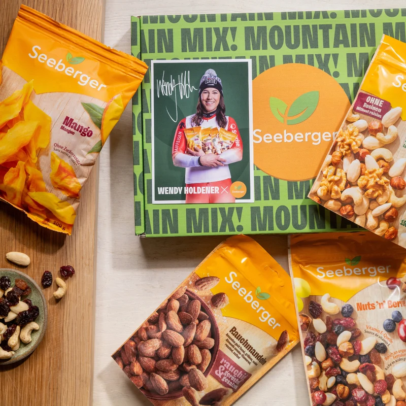 Box: Mountain Mix