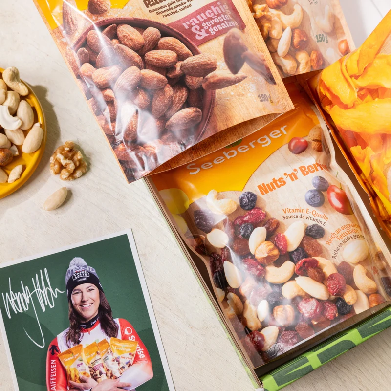 Box: Mountain Mix