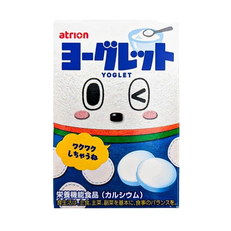 Yoglet Ramune Candy Atrion