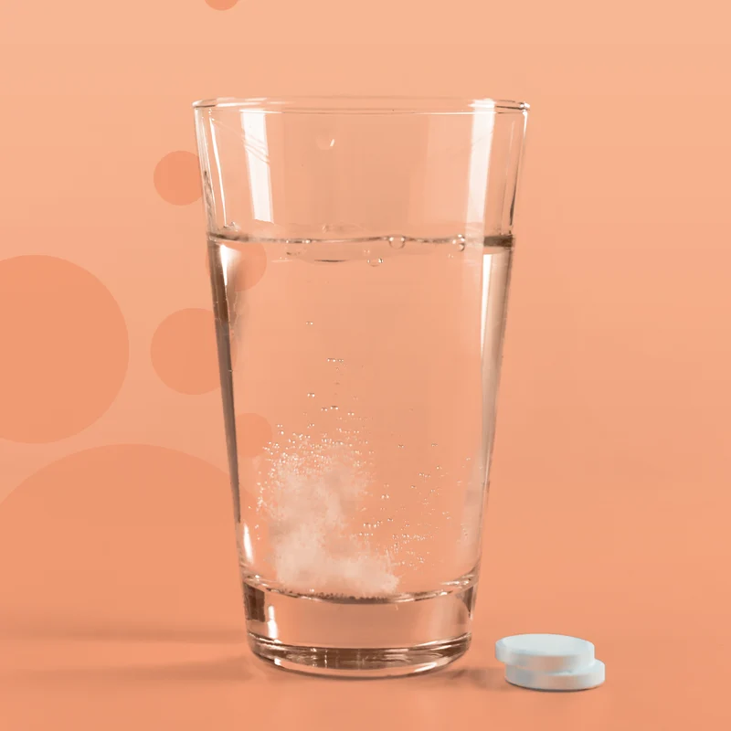 Magnesium & Vitamin C Drink Tabs (20 Brausetabletten)