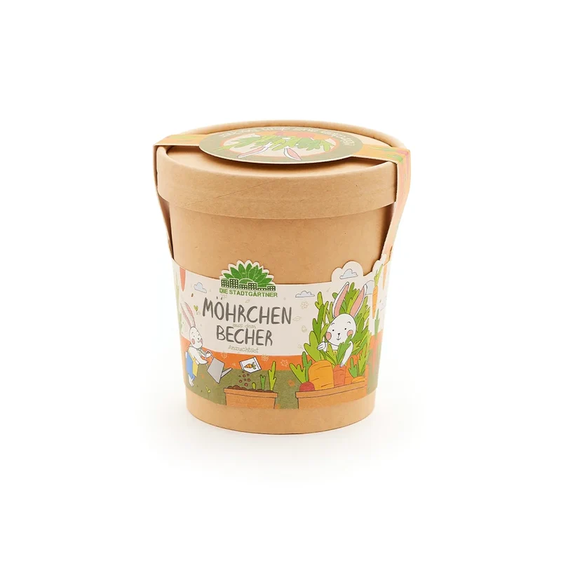 Möhrchenbecher