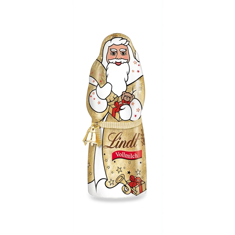 Lindt Weihnachtsmann Glamour 70 g
