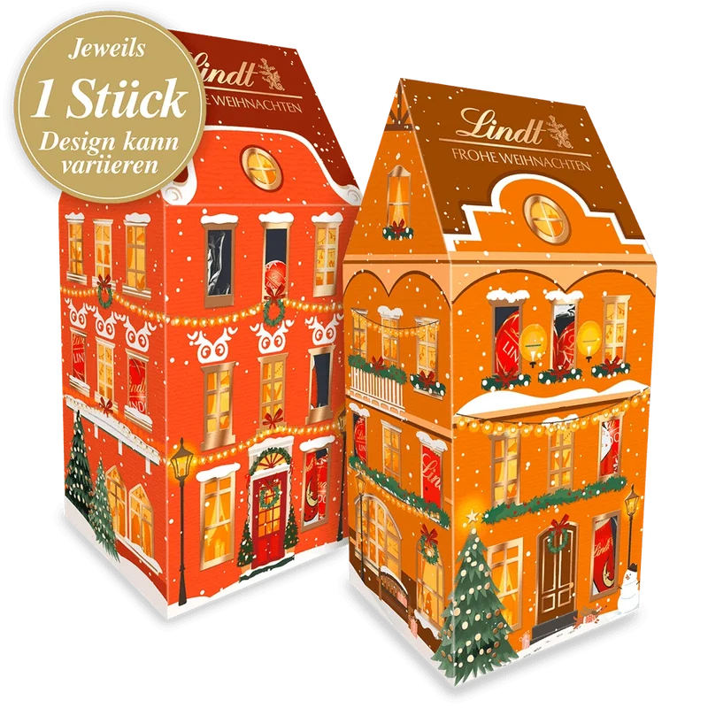 Lindt Winterhäuser Großes Haus 135 g