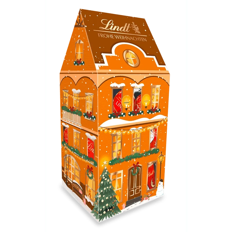 Lindt Winterhäuser Großes Haus 135 g
