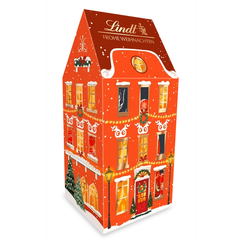 Lindt Winterhäuser Großes Haus 135 g