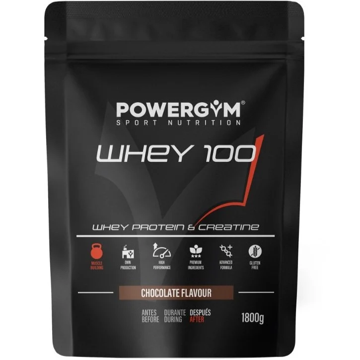 Whey 100 Protein + Creatin (1800g)