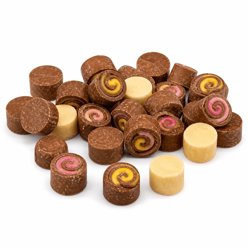 Lindt Sommerpralinen Mischung 750g MHD: 11/26