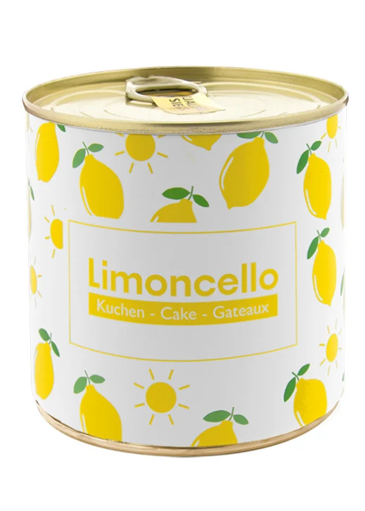 Limoncello Box – Dolce Vita zum Verschenken