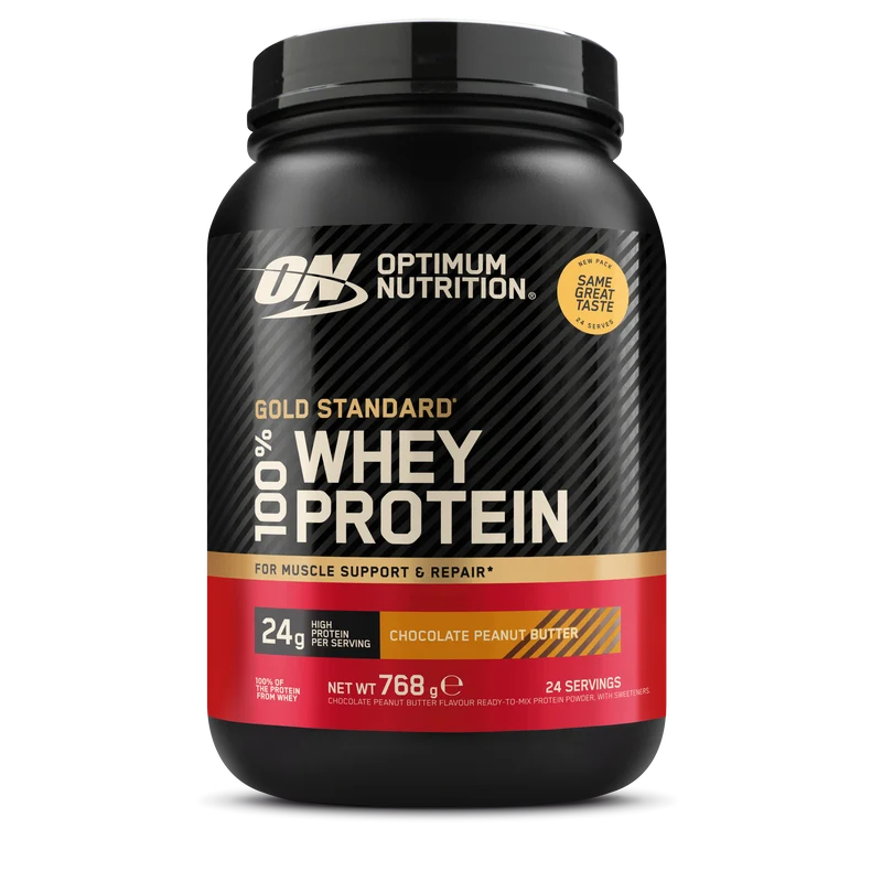 100% Whey Gold Standard (780g)